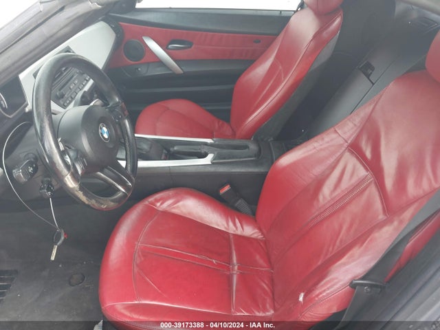 Продаж на аукціоні авто 2006 Bmw Z4 3.0si, vin: 4USBU53516LX00323, номер лоту: 39173388