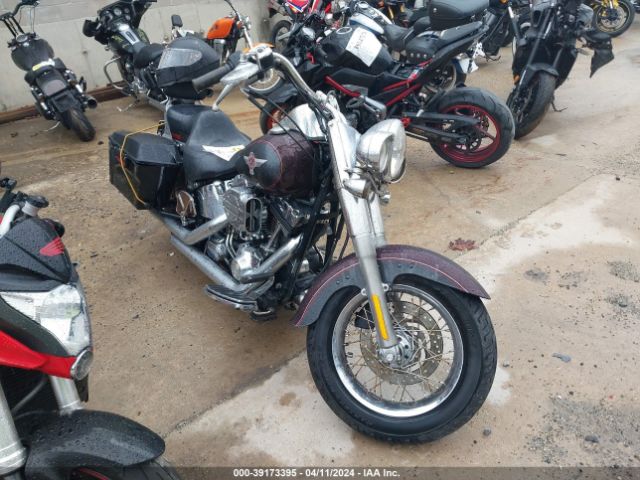 2006 HARLEY-DAVIDSON FLSTFI 1HD1BXB176Y045782