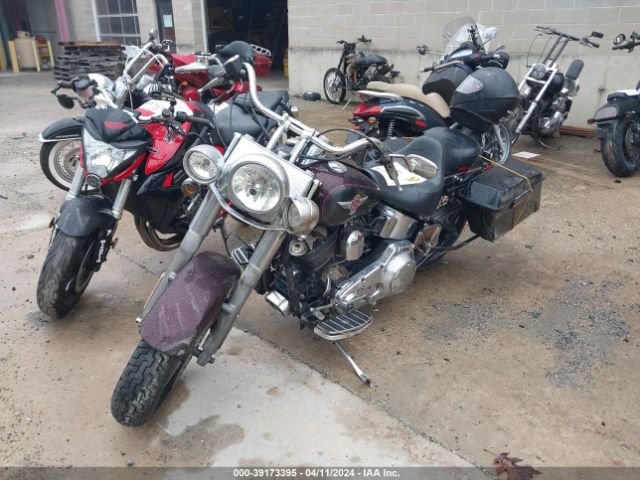 2006 HARLEY-DAVIDSON FLSTFI 1HD1BXB176Y045782 Photo 1