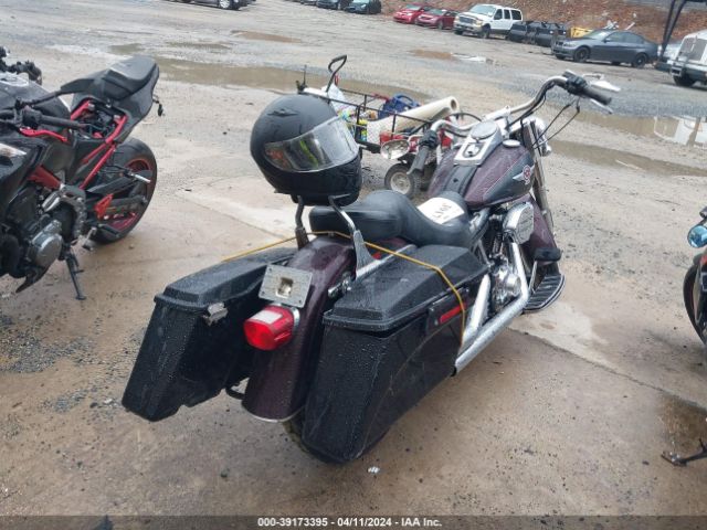 2006 HARLEY-DAVIDSON FLSTFI 1HD1BXB176Y045782 Photo 3