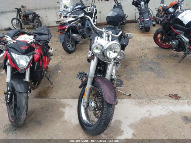 2006 HARLEY-DAVIDSON FLSTFI 1HD1BXB176Y045782 Photo 4
