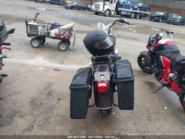 2006 HARLEY-DAVIDSON FLSTFI 1HD1BXB176Y045782 Photo 5
