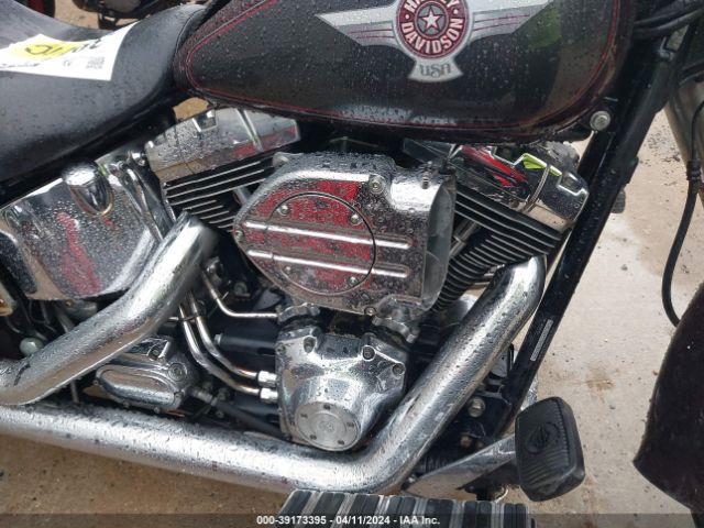 2006 HARLEY-DAVIDSON FLSTFI 1HD1BXB176Y045782 Photo 7