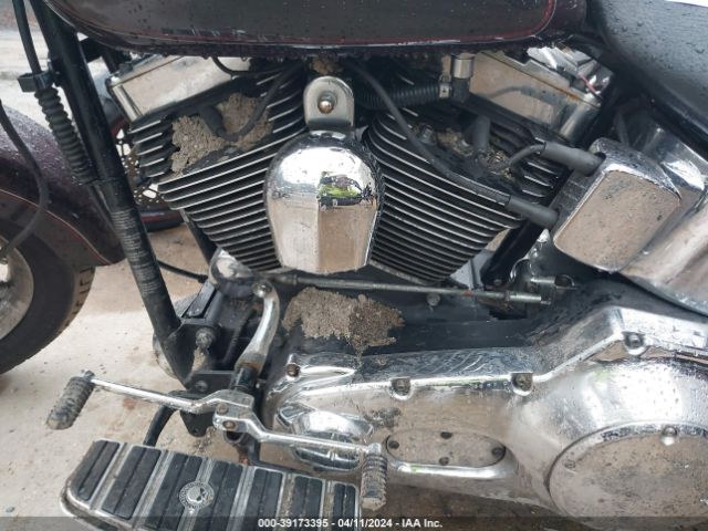 2006 HARLEY-DAVIDSON FLSTFI 1HD1BXB176Y045782 Photo 8