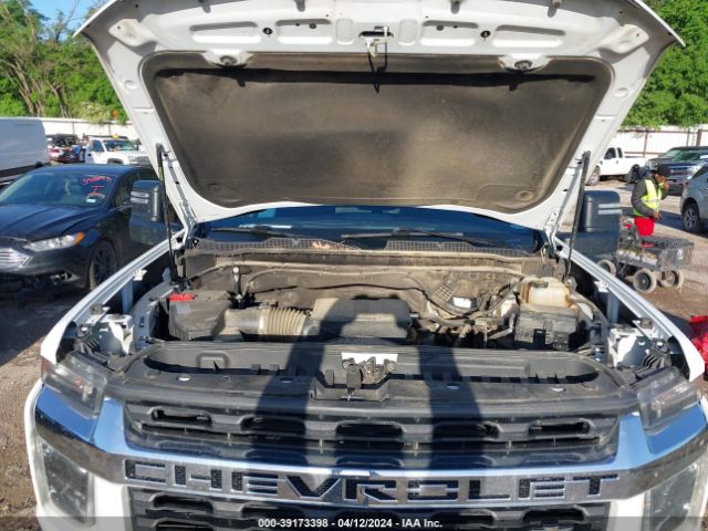 1GC1YNE70LF260996 Chevrolet Silverado 2500hd 4wd  Standard Bed Lt
