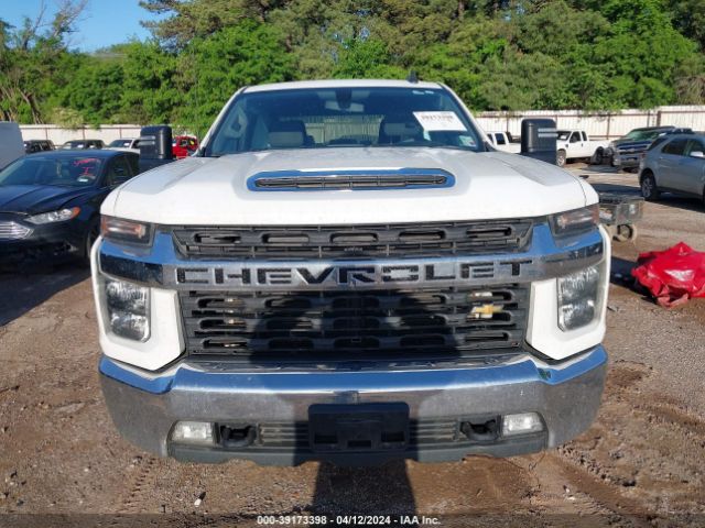 1GC1YNE70LF260996 Chevrolet Silverado 2500hd 4wd  Standard Bed Lt