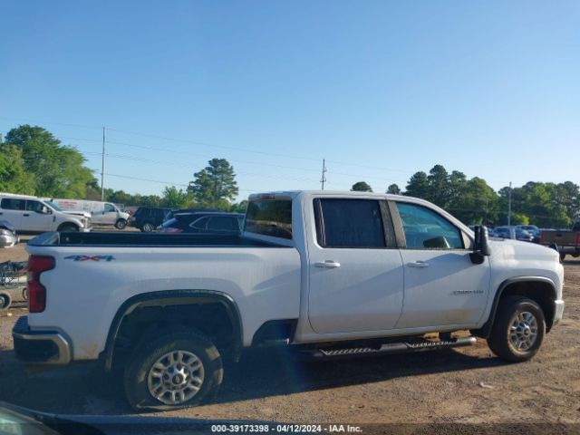 1GC1YNE70LF260996 Chevrolet Silverado 2500hd 4wd  Standard Bed Lt