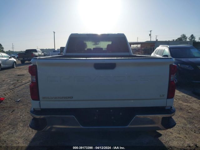 1GC1YNE70LF260996 Chevrolet Silverado 2500hd 4wd  Standard Bed Lt