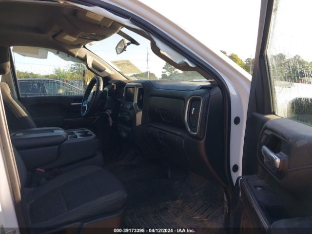 1GC1YNE70LF260996 Chevrolet Silverado 2500hd 4wd  Standard Bed Lt