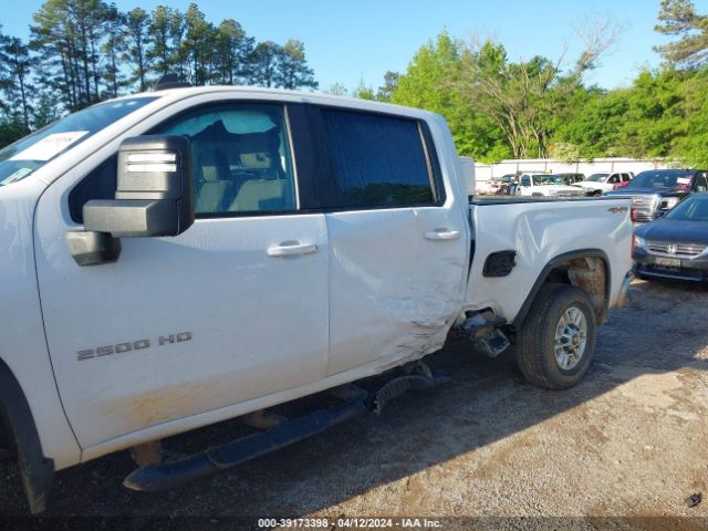1GC1YNE70LF260996 Chevrolet Silverado 2500hd 4wd  Standard Bed Lt