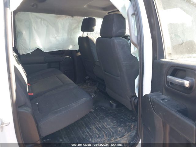 1GC1YNE70LF260996 Chevrolet Silverado 2500hd 4wd  Standard Bed Lt