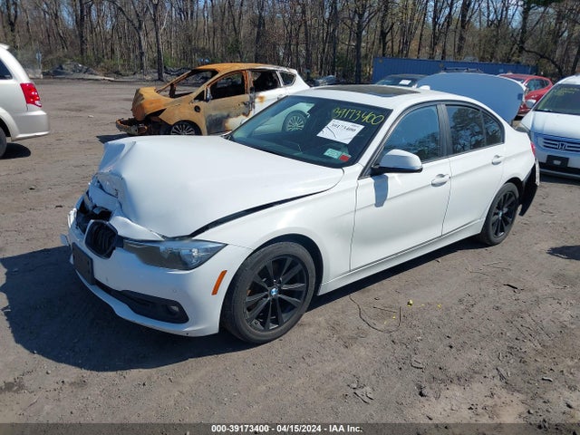 WBA8E5G59GNU20207 BMW 320i Xdrive