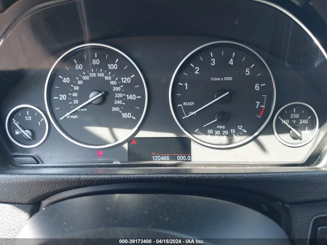 WBA8E5G59GNU20207 BMW 320i Xdrive