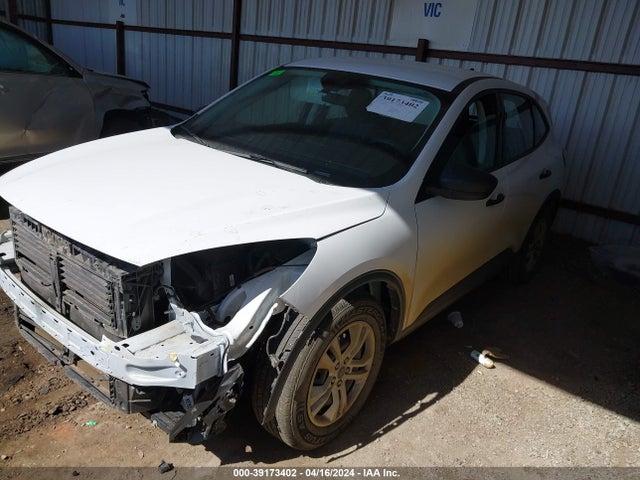 Ford ESCAPE S 2022 1FMCU0F68NUB10111 Image 2