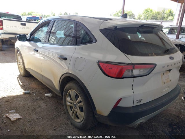 Ford ESCAPE S 2022 1FMCU0F68NUB10111 Image 3