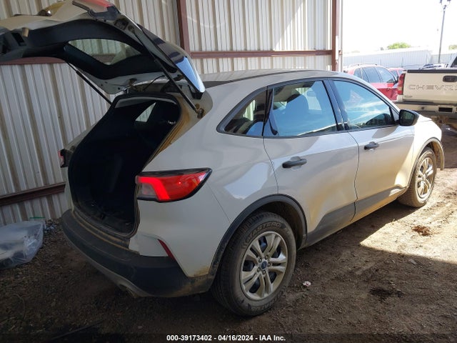 Ford ESCAPE S 2022 1FMCU0F68NUB10111 Image 4