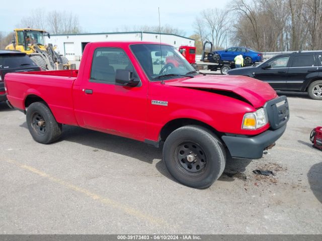 Auction sale of the 2008 Ford Ranger Xl/xlt, vin: 1FTYR10D98PA93301, lot number: 39173403
