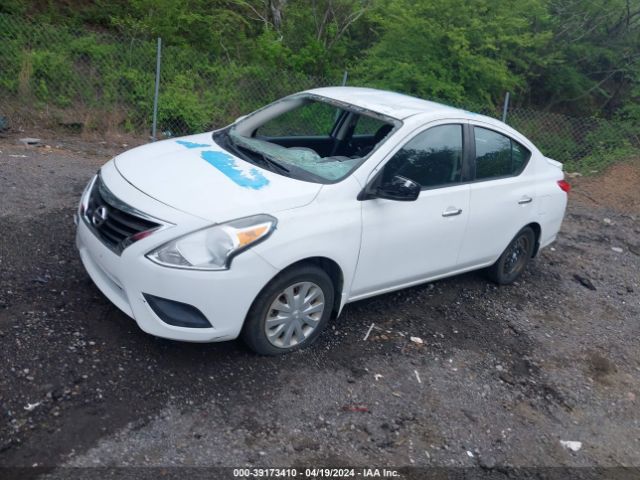3N1CN7AP2FL897808 Nissan Versa 1.6 S/1.6 S+/1.6 Sl/1.6 Sv