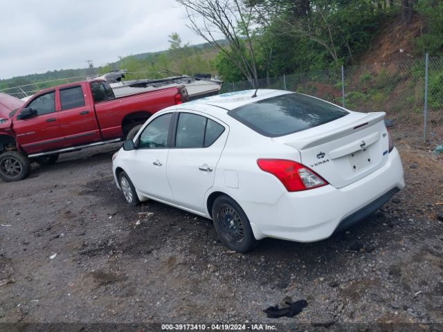 3N1CN7AP2FL897808 Nissan Versa 1.6 S/1.6 S+/1.6 Sl/1.6 Sv