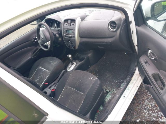 3N1CN7AP2FL897808 Nissan Versa 1.6 S/1.6 S+/1.6 Sl/1.6 Sv