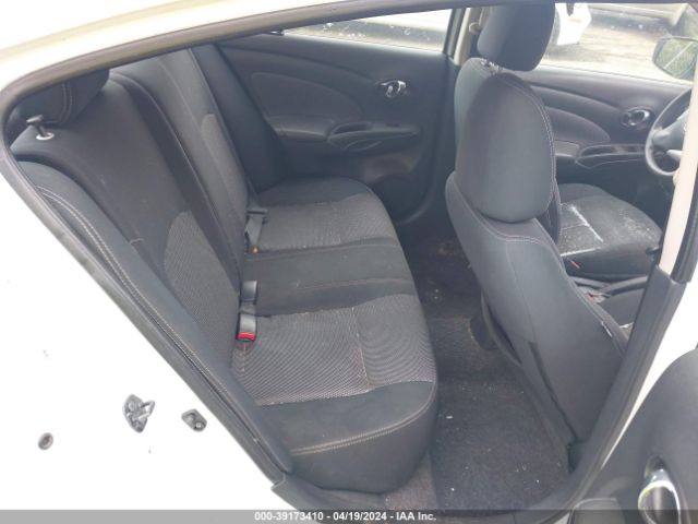 3N1CN7AP2FL897808 Nissan Versa 1.6 S/1.6 S+/1.6 Sl/1.6 Sv