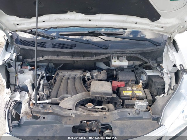 Nissan Nv200 S 2017 3N6CM0KN6HK716901 Image 10