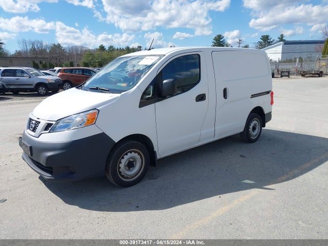 Nissan Nv200 S 2017 3N6CM0KN6HK716901 Image 2