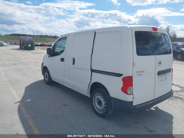 Nissan Nv200 S 2017 3N6CM0KN6HK716901 Image 3