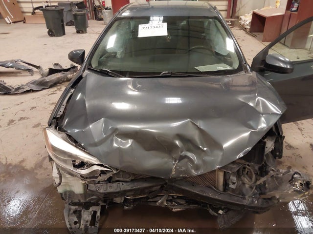 Toyota COROLLA LE 2014 2T1BURHE0EC176061 Image 10