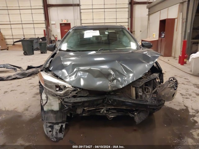 Toyota COROLLA LE 2014 2T1BURHE0EC176061 Image 13