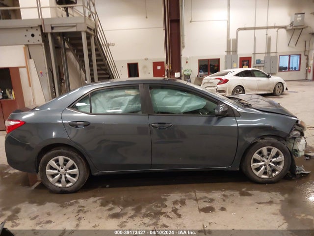 Toyota COROLLA LE 2014 2T1BURHE0EC176061 Image 14