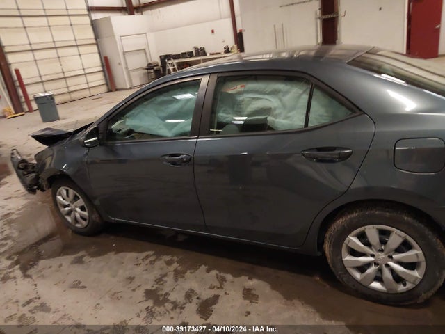 Toyota COROLLA LE 2014 2T1BURHE0EC176061 Image 15