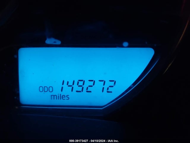 Toyota COROLLA LE 2014 2T1BURHE0EC176061 Image 16