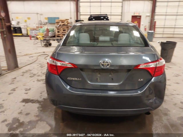 Toyota COROLLA LE 2014 2T1BURHE0EC176061 Image 17