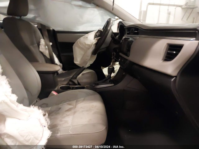 Toyota COROLLA LE 2014 2T1BURHE0EC176061 Image 5