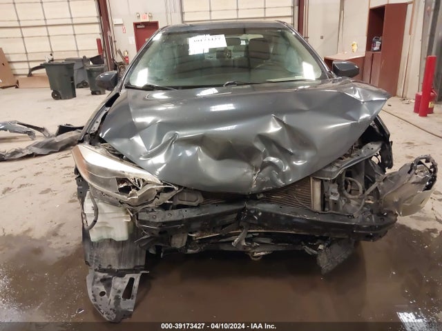 Toyota COROLLA LE 2014 2T1BURHE0EC176061 Image 6