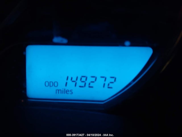 Toyota COROLLA LE 2014 2T1BURHE0EC176061 Image 7