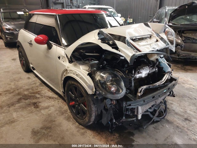 2013 MINI HARDTOP WMWSU9C50DT379463 Photo 0
