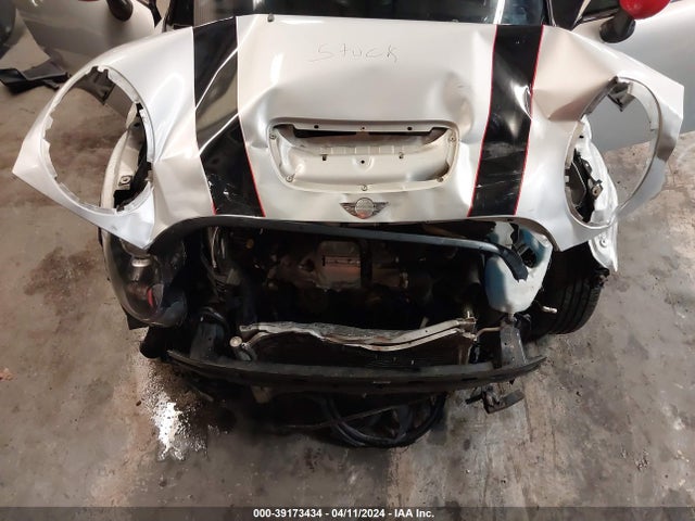 2013 MINI HARDTOP WMWSU9C50DT379463 Photo 9