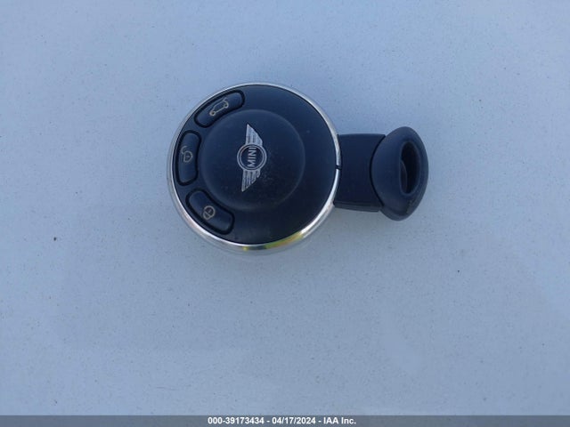 2013 MINI HARDTOP WMWSU9C50DT379463 Photo 10