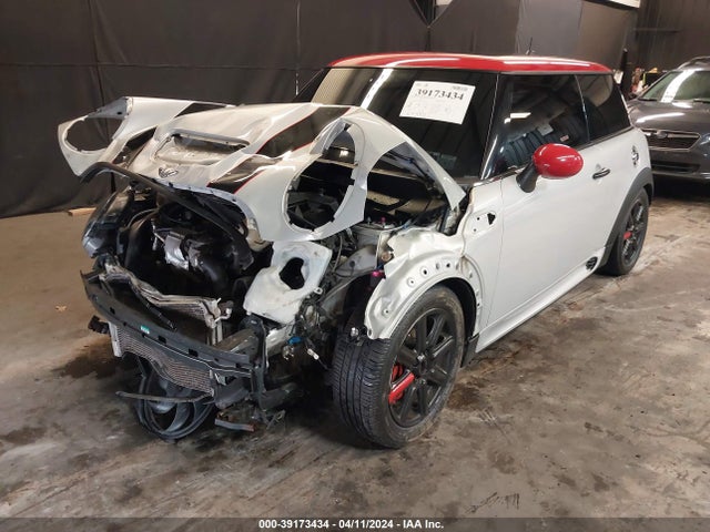 2013 MINI HARDTOP WMWSU9C50DT379463 Photo 1