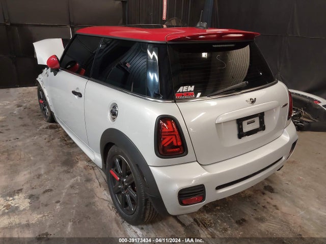 2013 MINI HARDTOP WMWSU9C50DT379463 Photo 2