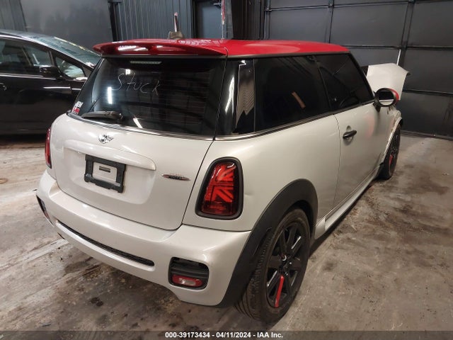 2013 MINI HARDTOP WMWSU9C50DT379463 Photo 3