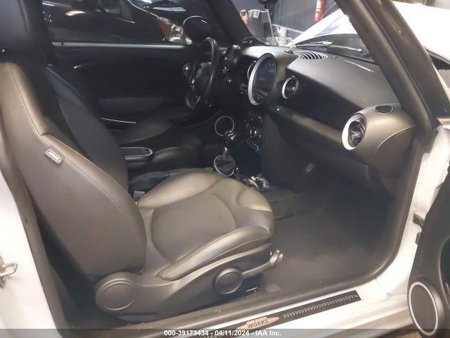 2013 MINI HARDTOP WMWSU9C50DT379463 Photo 4