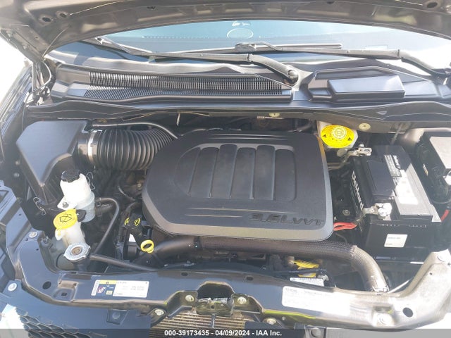 Dodge Grand Caravan Sxt 2019 2C4RDGCG5KR634975 Image 10