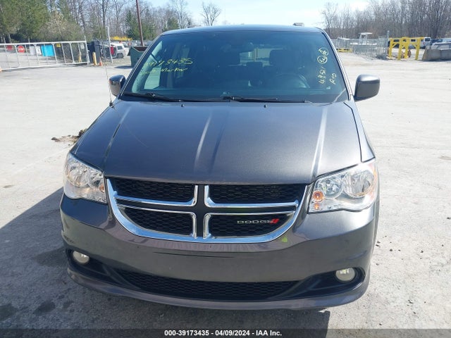 Dodge Grand Caravan Sxt 2019 2C4RDGCG5KR634975 Image 12