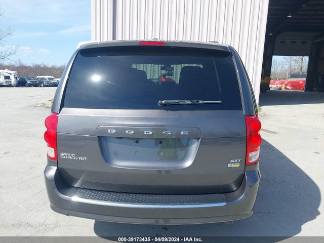 Dodge Grand Caravan Sxt 2019 2C4RDGCG5KR634975 Image 16