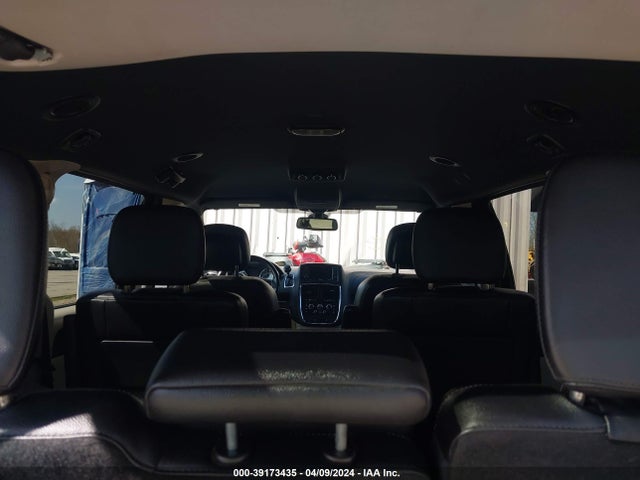 Dodge Grand Caravan Sxt 2019 2C4RDGCG5KR634975 Image 18