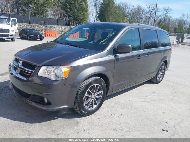 Dodge Grand Caravan Sxt 2019 2C4RDGCG5KR634975 Image 2