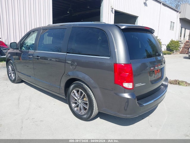 Dodge Grand Caravan Sxt 2019 2C4RDGCG5KR634975 Image 3